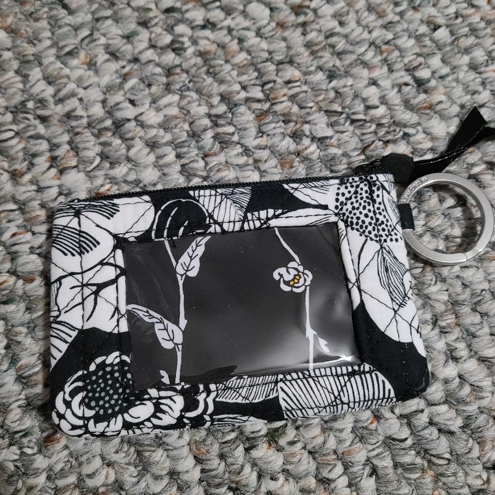 Vera Bradley Purse and ID Wallet - Picture 4 of 5